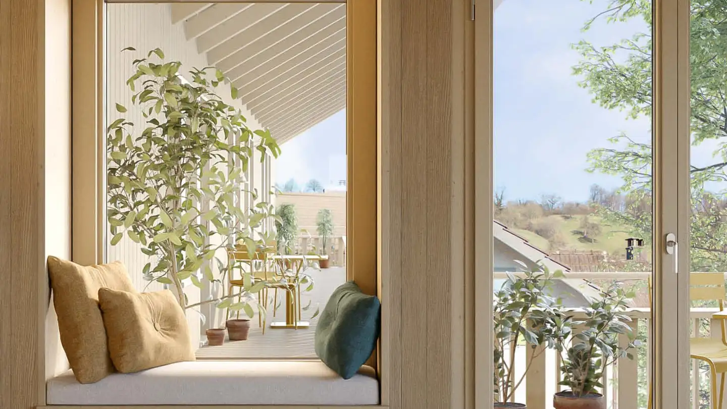 Appartamento in vendita - 5621 Zufikon - Photo 4