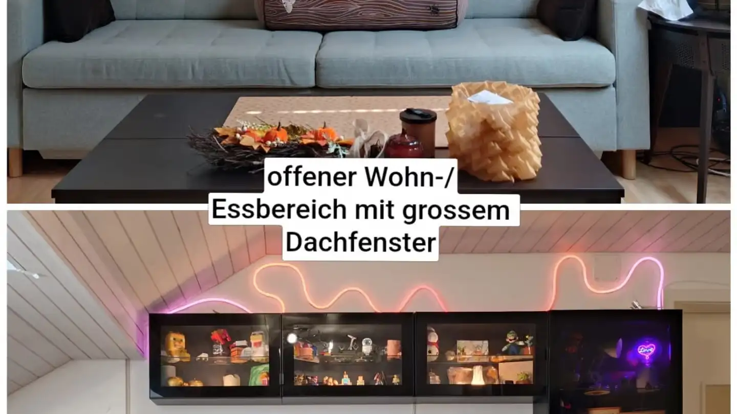 Appartement à louer - Hertensteinstrasse, 5415 Nussbaumen AG