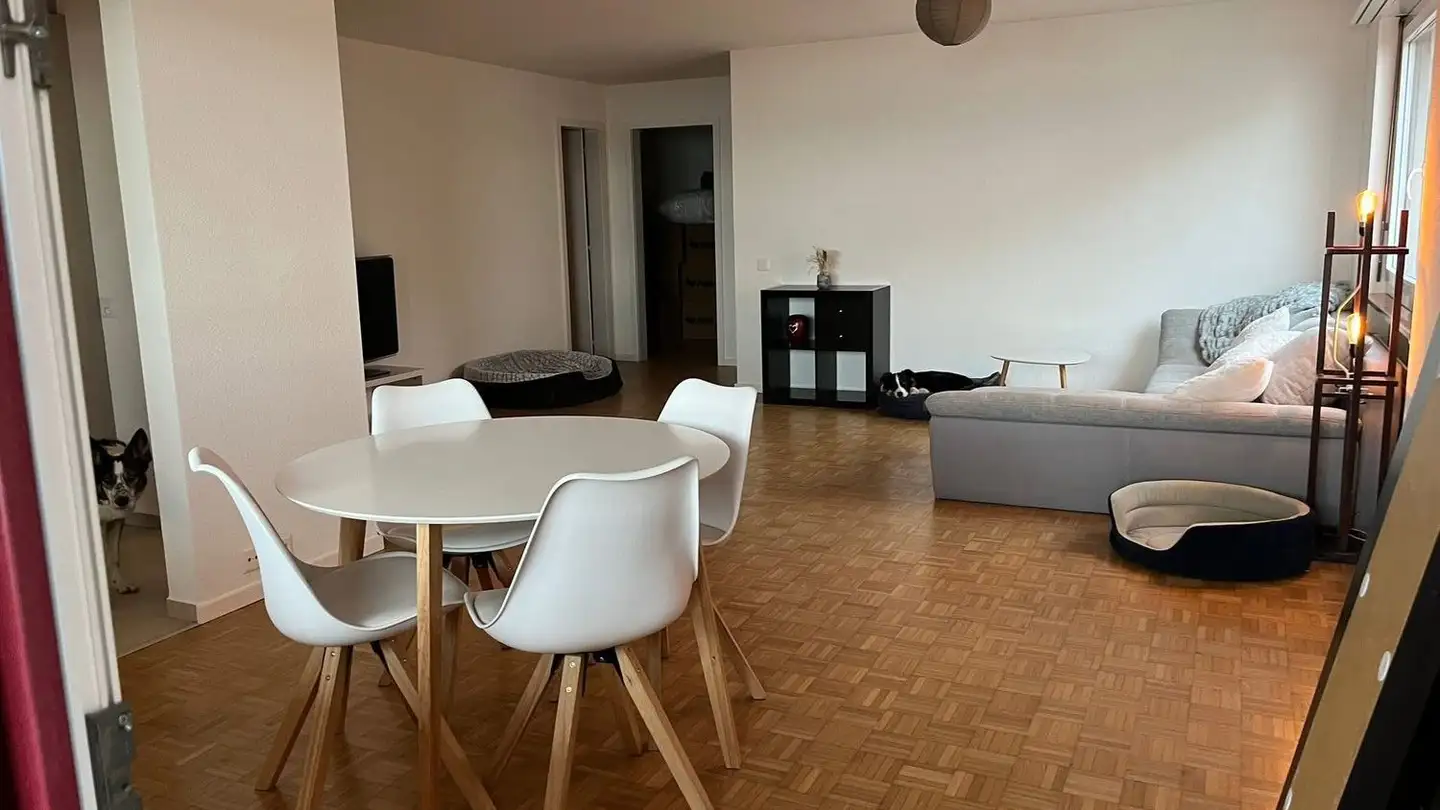 Appartamento in affitto - Rue Des Theyers 2, 2068 Hauterive NE - Foto 2