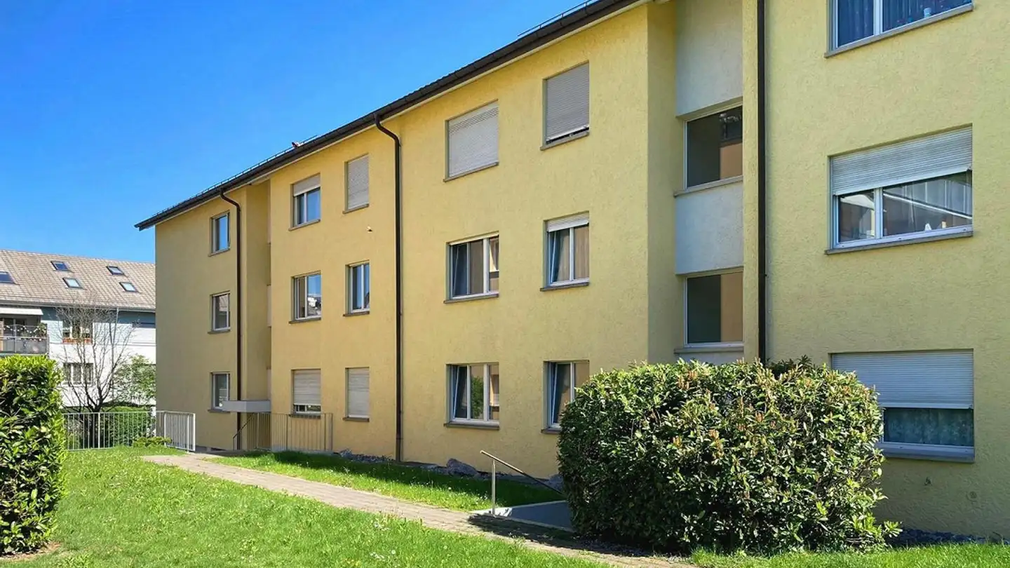 Appartement à louer - Rotbuchstrasse 5a, 8600 Dübendorf
