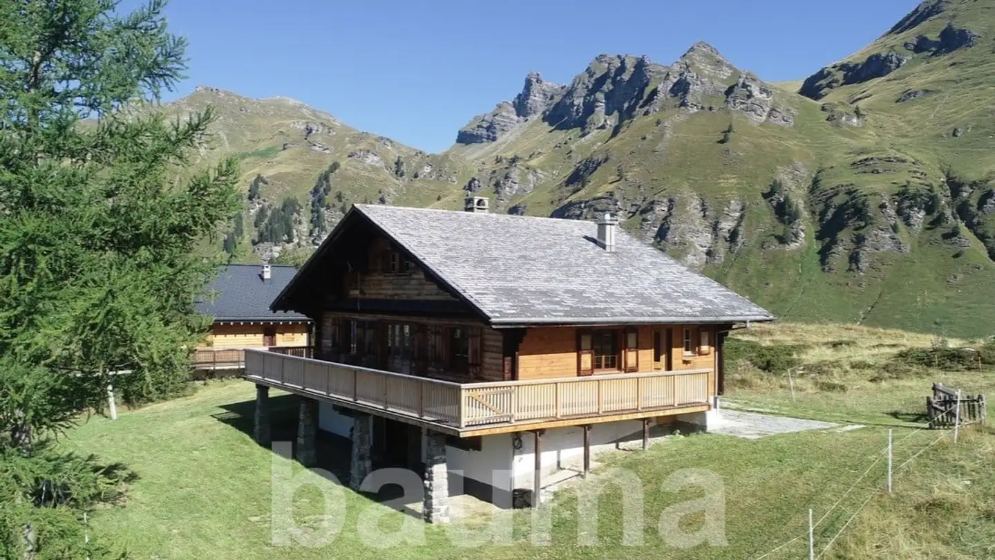 Chalet for sale - 1865 Les Diablerets