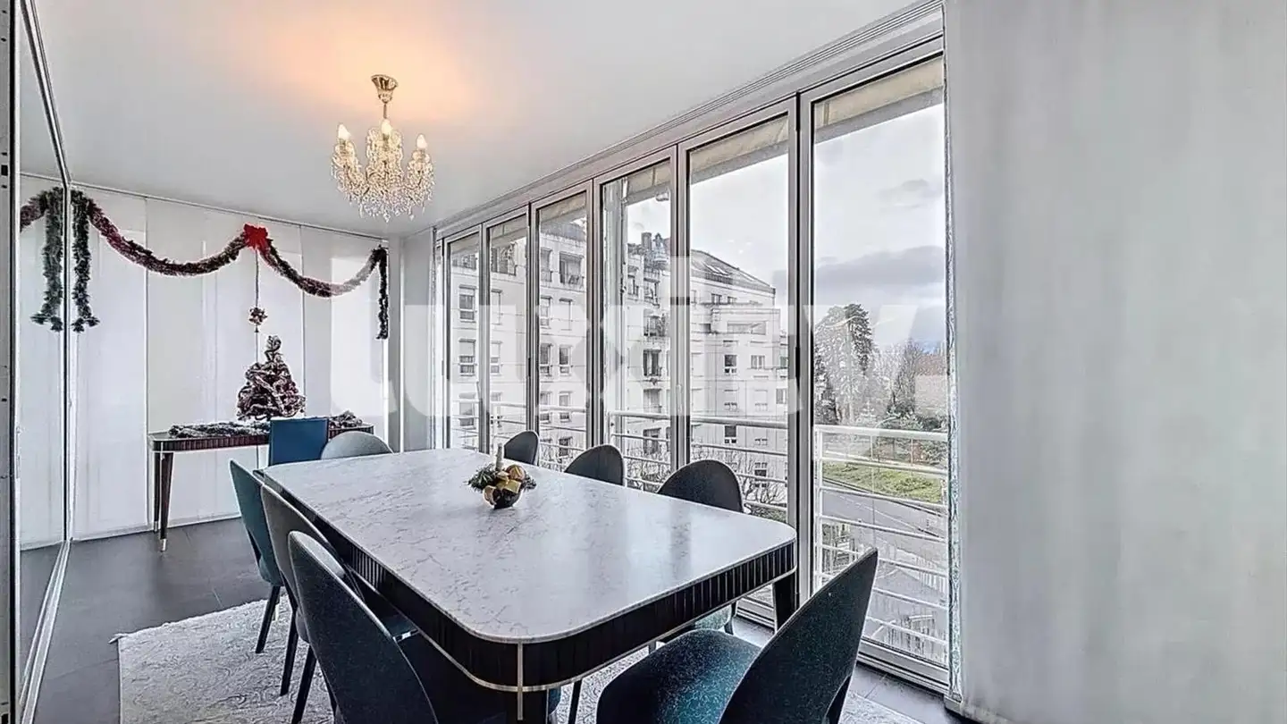 Apartment for rent - Rue Des Eaux-Vives, 1207 Genève - Photo 3