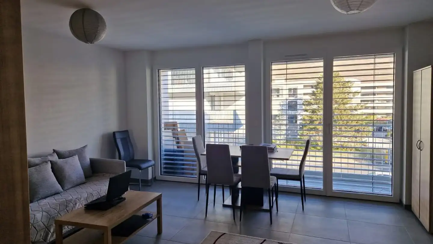 Wohnung mieten - Route D'antzère 28b, 1964 Conthey