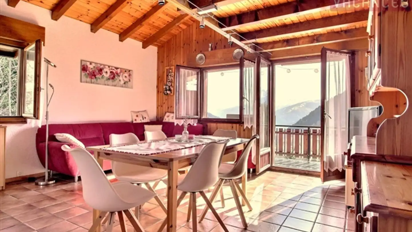 Appartement à vendre - Chemin De La Chapelle 19, 1911 Mayens-de-Chamoson