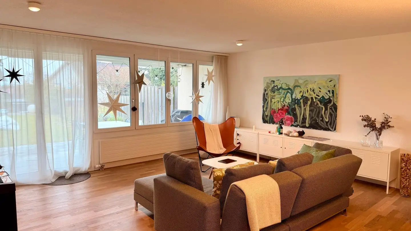 Appartamento ammobiliato in affitto - 8706 Meilen