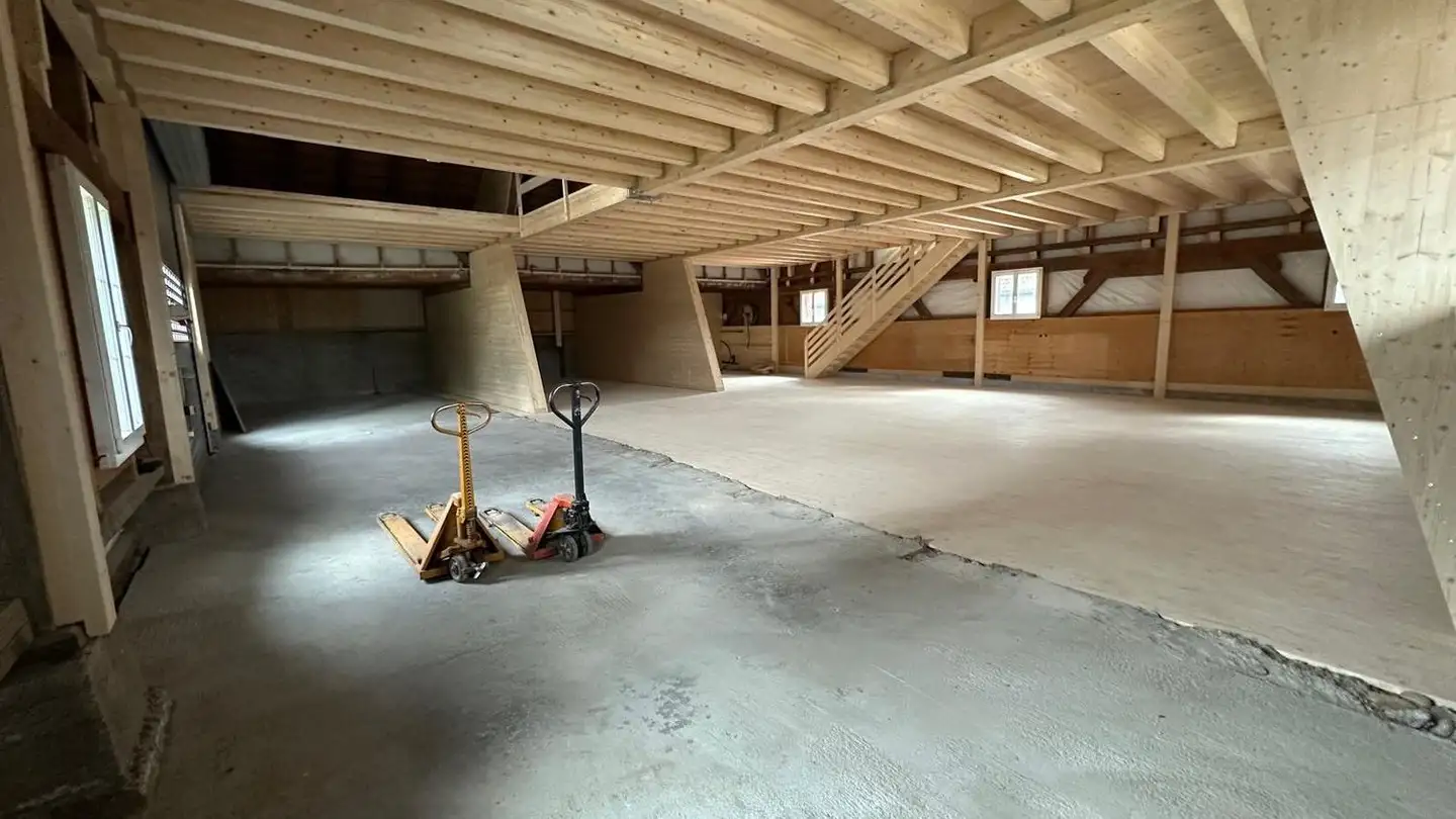 Spazio di archiviazione in affitto - Thunstrasse 20, 3532 Zäziwil - Photo 2