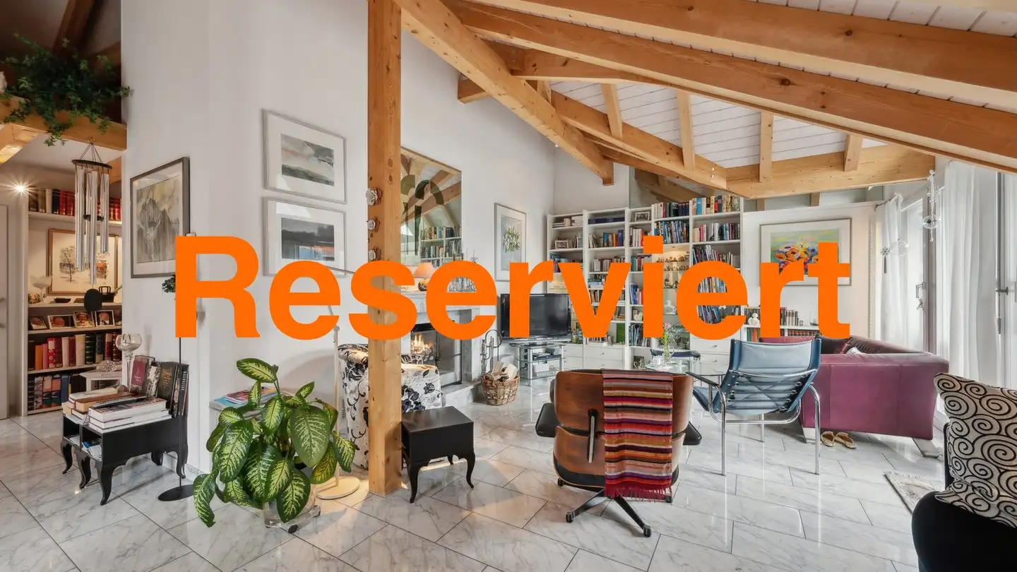 Attico in vendita - Lärchenweg 3, 3800 Matten b. Interlaken