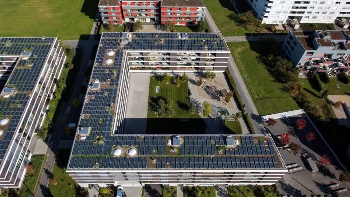 Appartement à louer - Gigonweg 10, 3027 Bern