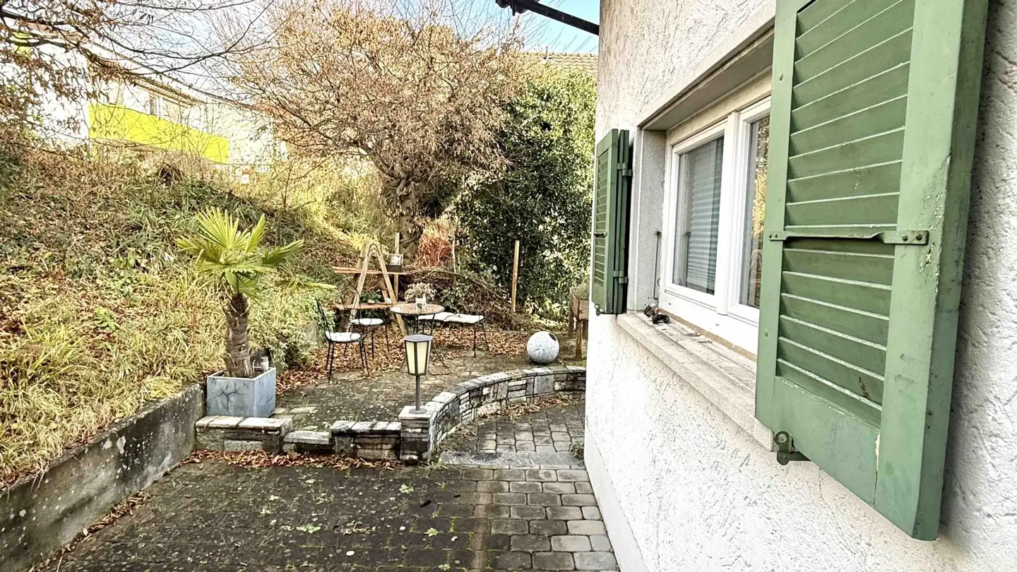 Doppelhaushälfte kaufen - Hasenmattstrasse, 4513 Langendorf - Foto 2