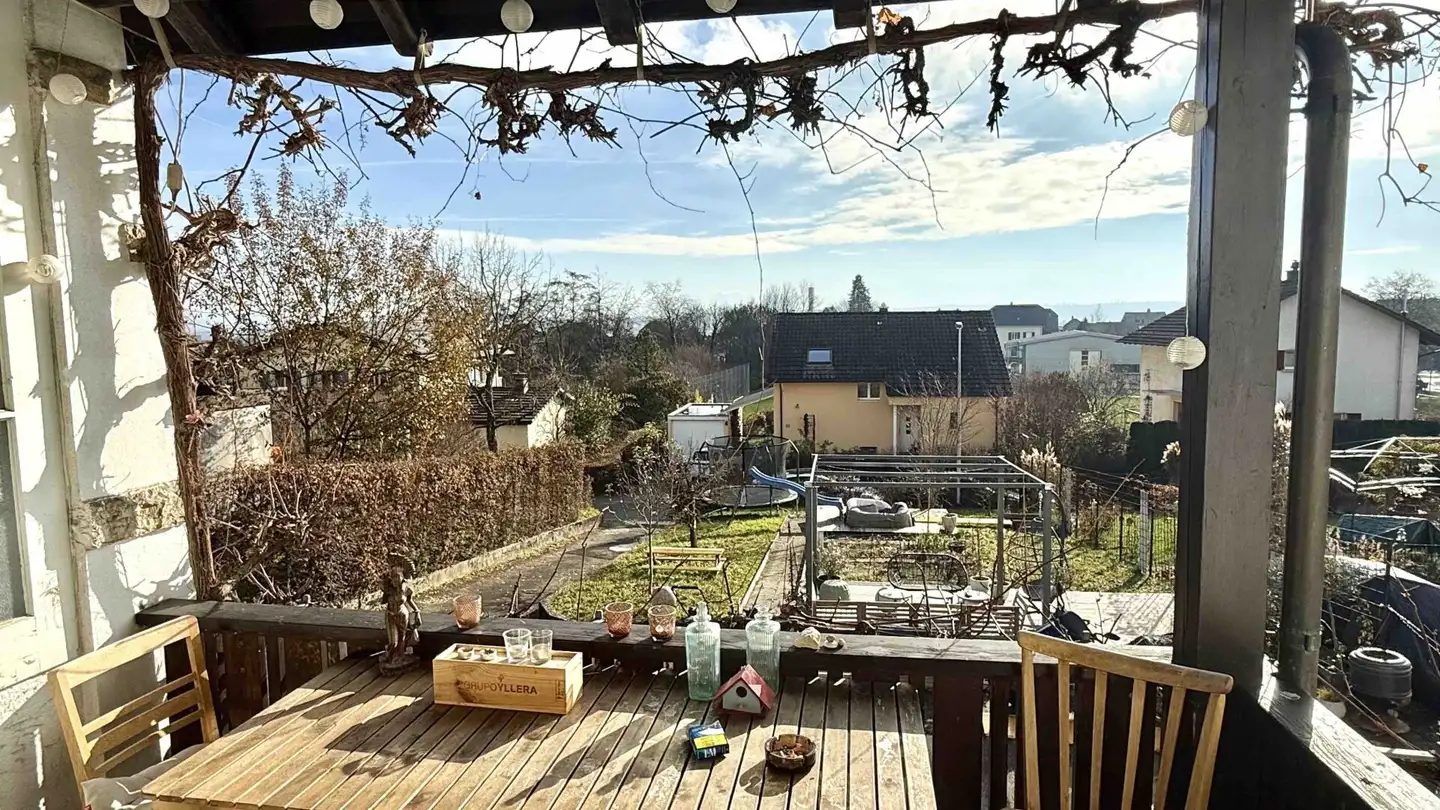 Doppelhaushälfte kaufen - Hasenmattstrasse, 4513 Langendorf - Foto 3