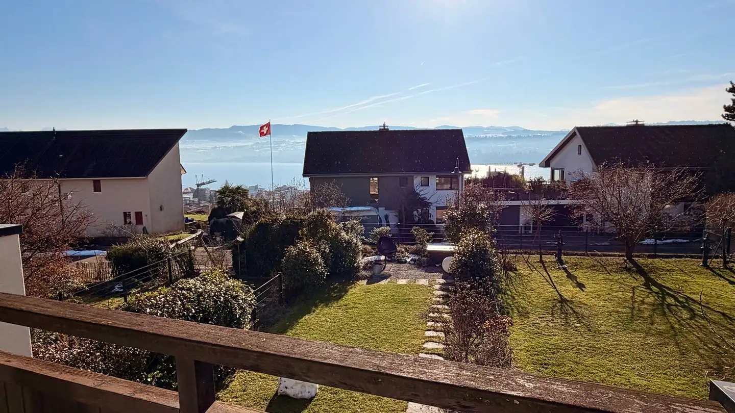 Möblierte Wohnung mieten - 8706 Meilen - Foto 2