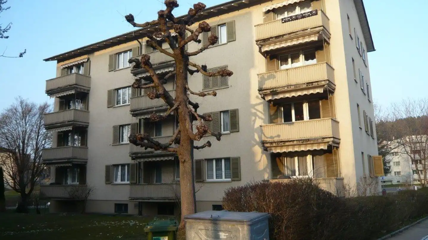 Apartment for rent - Illnauerstrasse 23, 8307 Effretikon