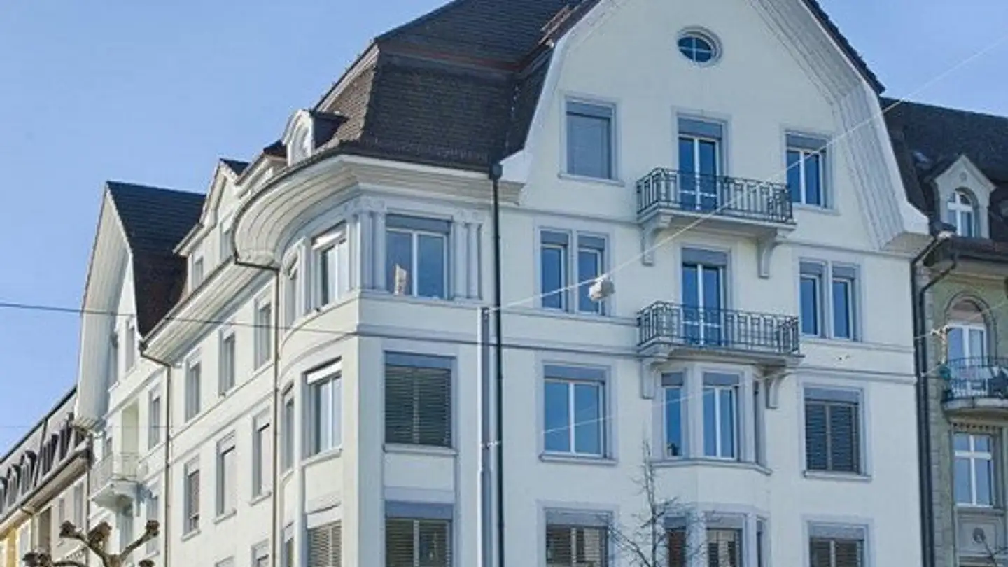 Appartamento in affitto - Niklaus Konrad-Strasse 25, 4500 Solothurn