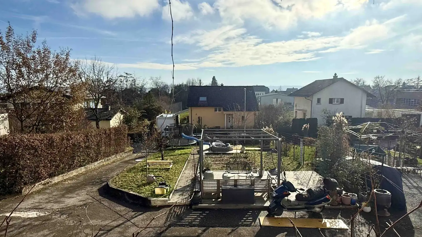 Doppelhaushälfte kaufen - Hasenmattstrasse, 4513 Langendorf - Foto 4