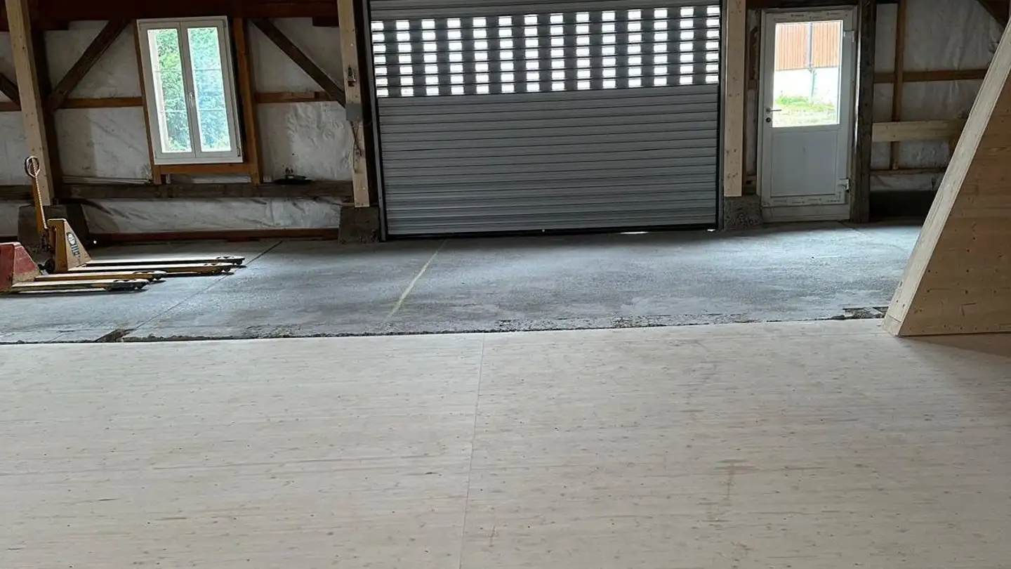 Spazio di archiviazione in affitto - Thunstrasse 20, 3532 Zäziwil - Photo 4