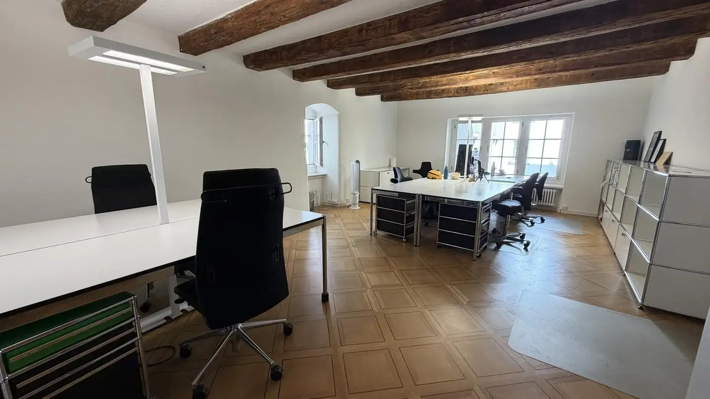 Office space for rent - Oberdorfstrasse 15, 8001 Zürich