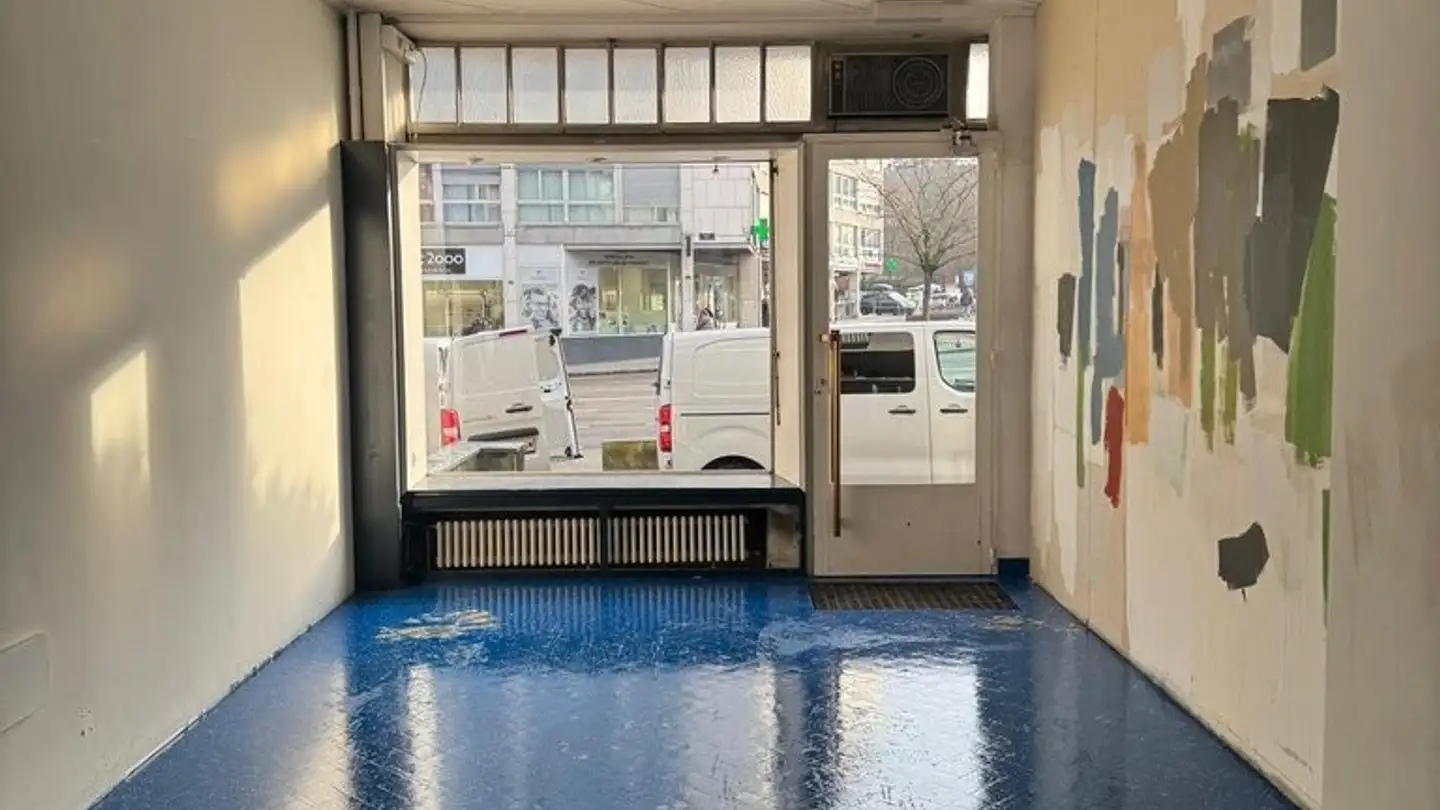 Magasin à louer - Rue De Lyon 74, 1203 Genève