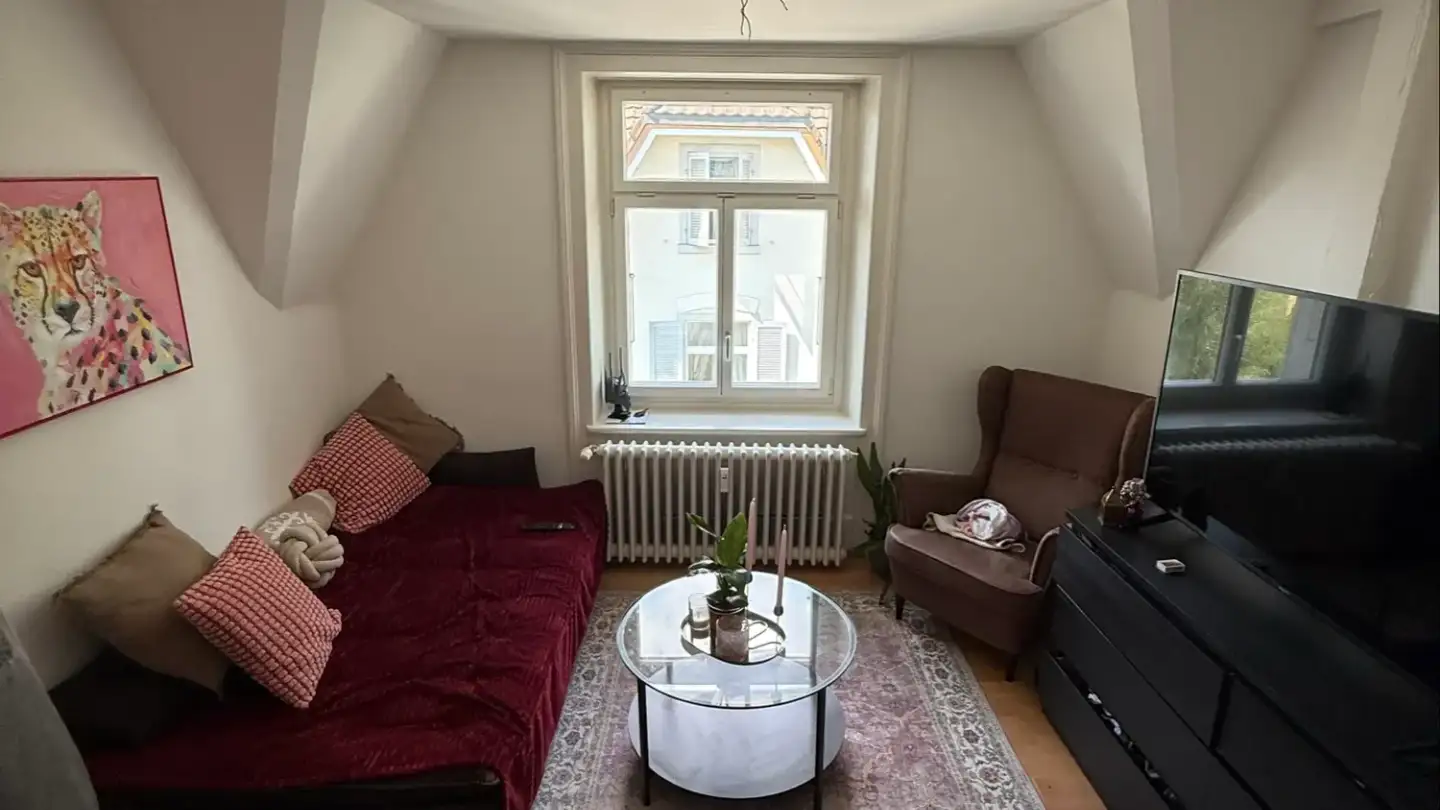 Apartment for rent - Geissmatthöhe 7, 6004 Luzern