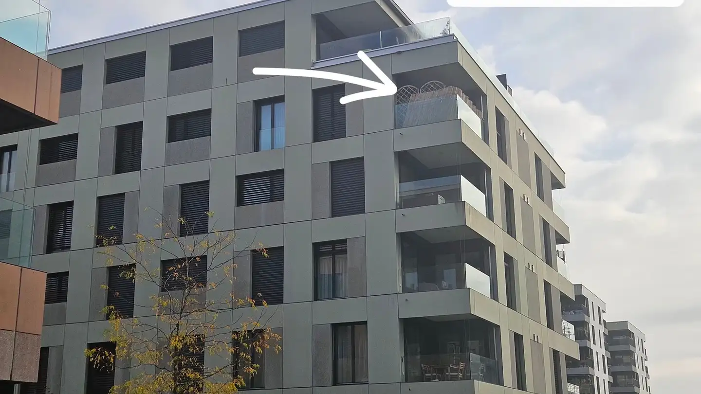 Apartment for rent - Route Des Granges-Saint-Martin 20, 1350 Orbe