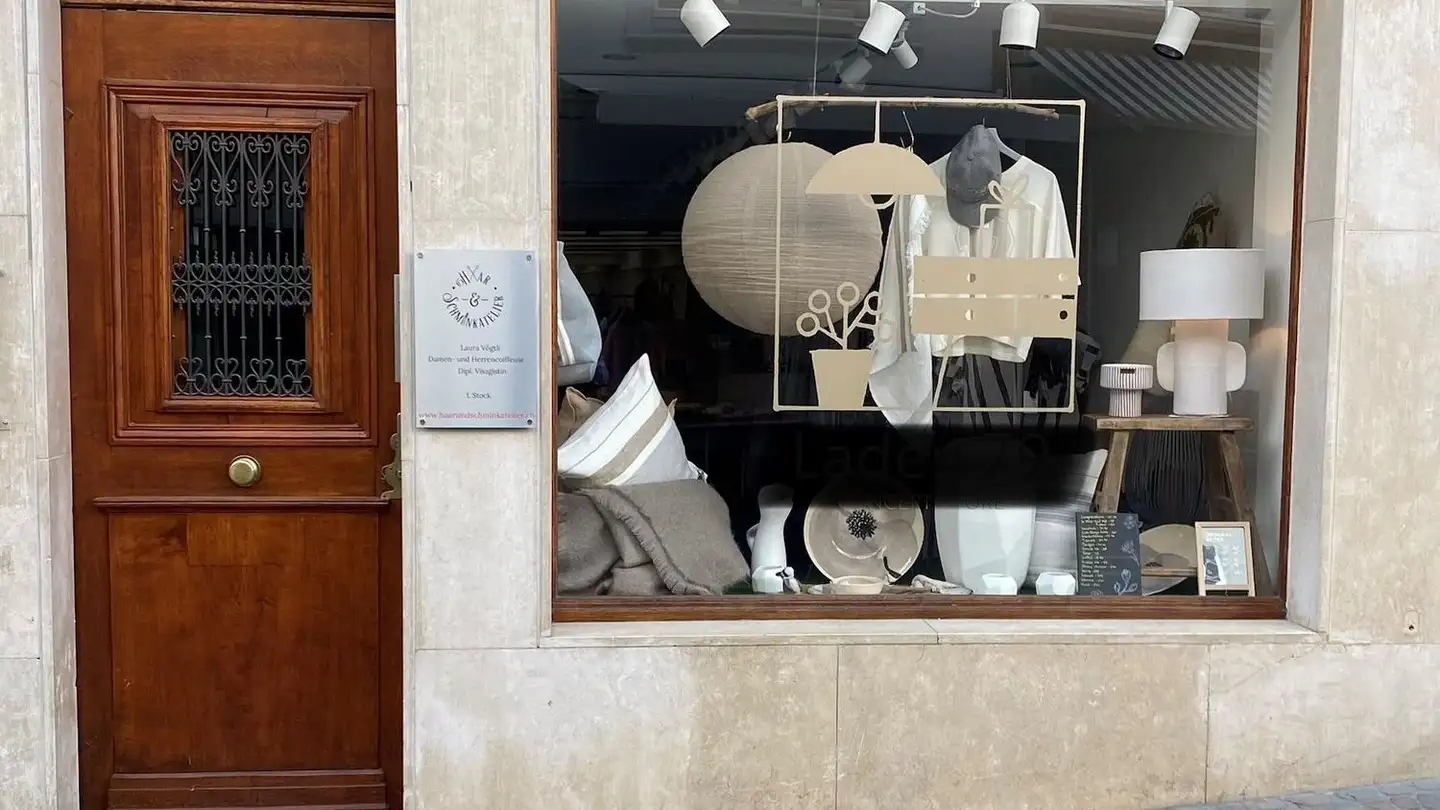 Shop for rent - Spalenberg 31, 4051 Basel