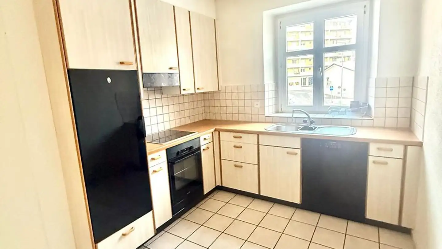 Apartment for rent - Rue H.-F. Sandoz 42, 2710 Tavannes - Photo 2