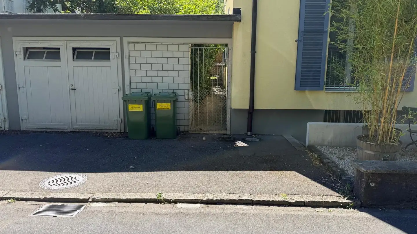 Outdoor parking space for rent - Wernerstrasse 26, 3006 Bern