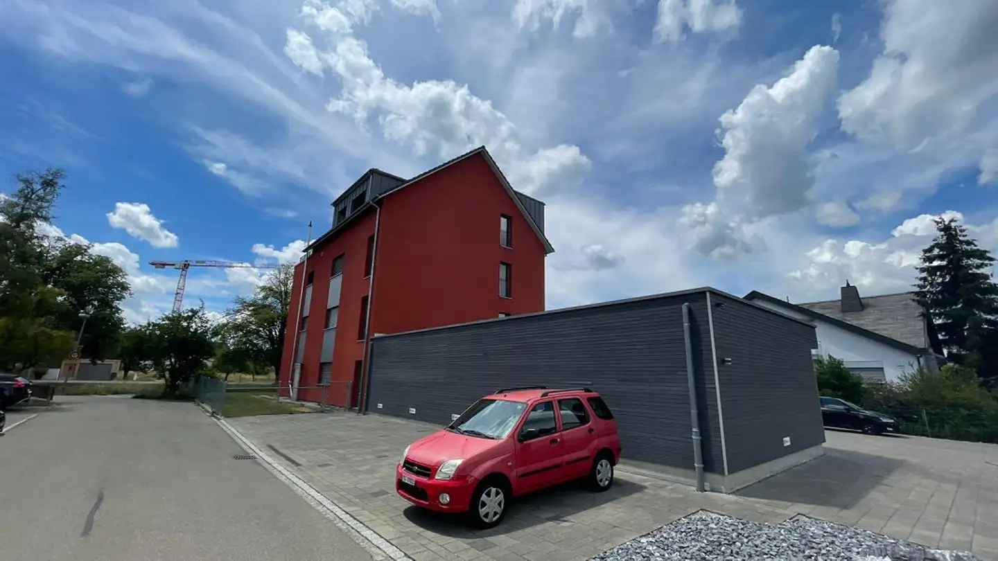 Parcheggio esterno in affitto - Nollenstrasse 1, 8570 Weinfelden