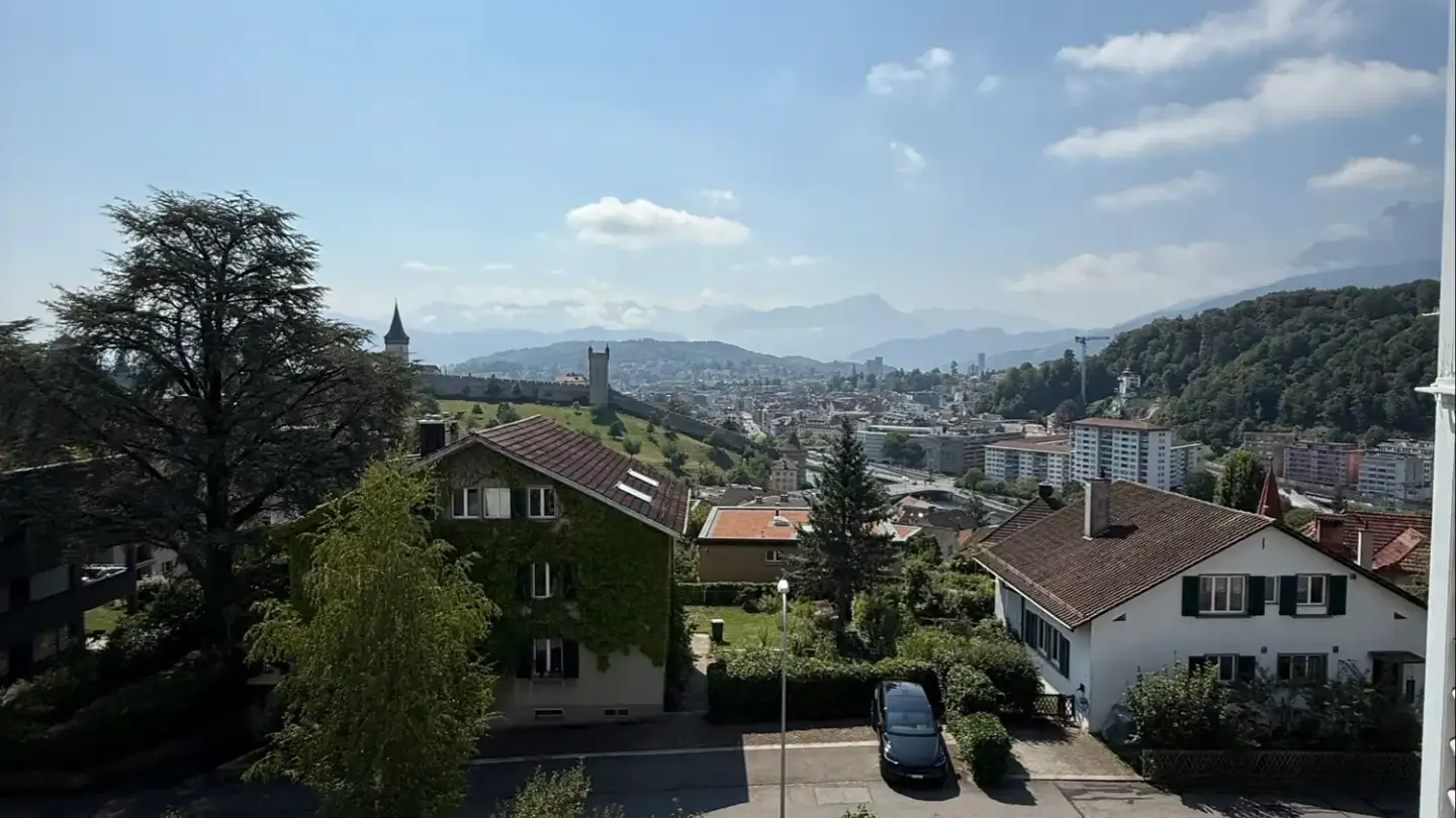 Apartment for rent - Geissmatthöhe 7, 6004 Luzern - Photo 4