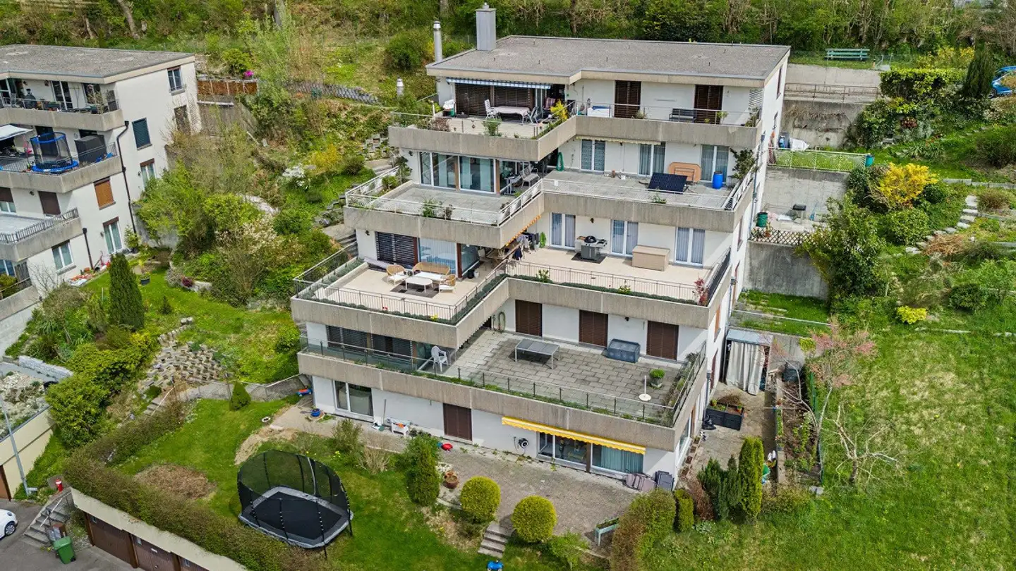 Appartamento in vendita - Eichenweg 7, 4950 Huttwil