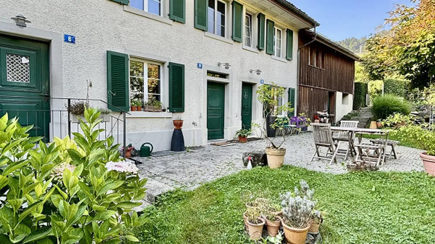 Apartment for rent - Im Mittelleimbach 12, 8041 Zürich