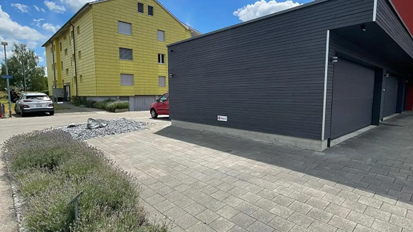 Parcheggio esterno in affitto - Nollenstrasse 1, 8570 Weinfelden - Foto 3