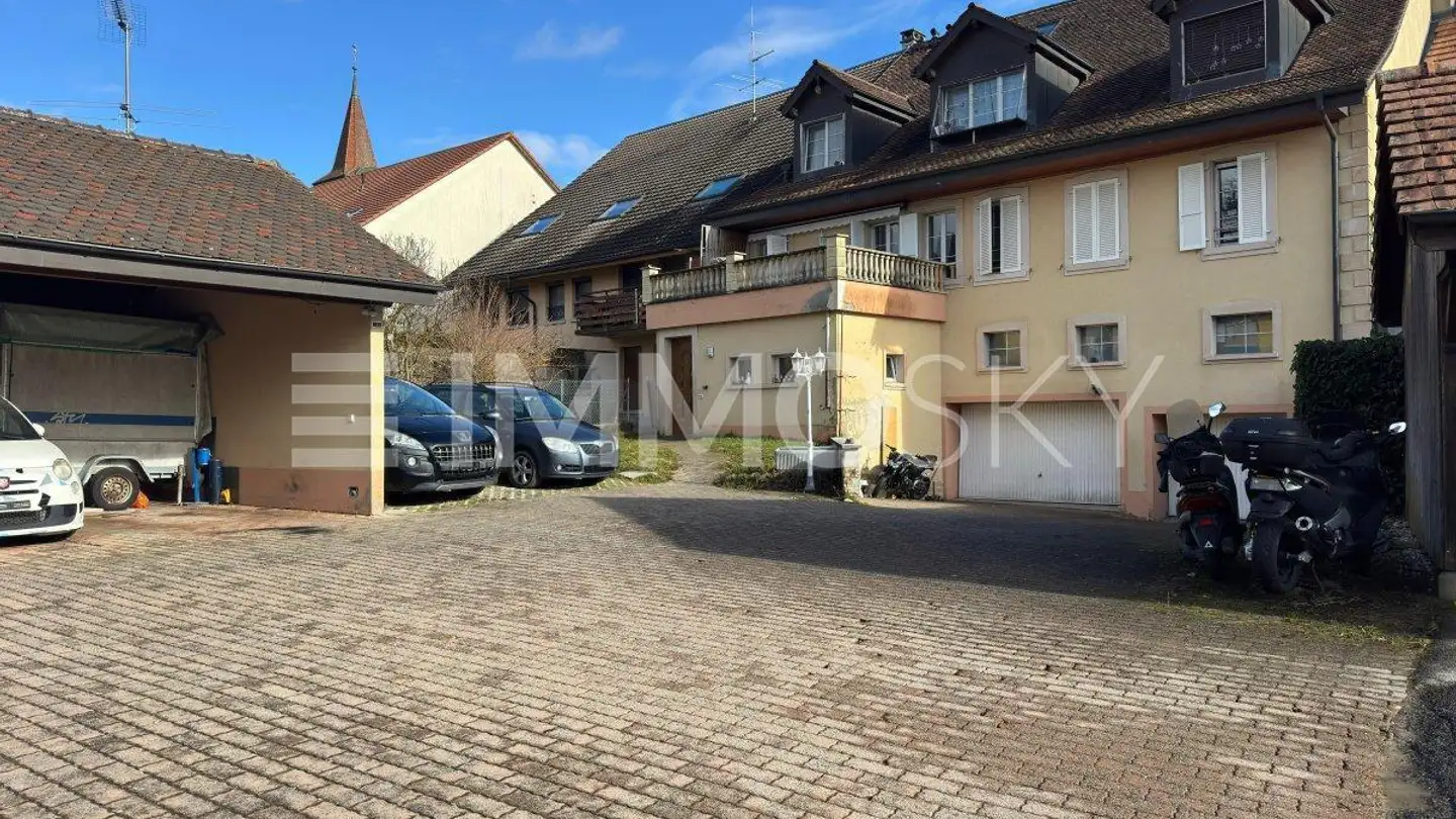 Immeuble résidentiel à vendre - 1040 Villars-le-Terroir - Photo 3