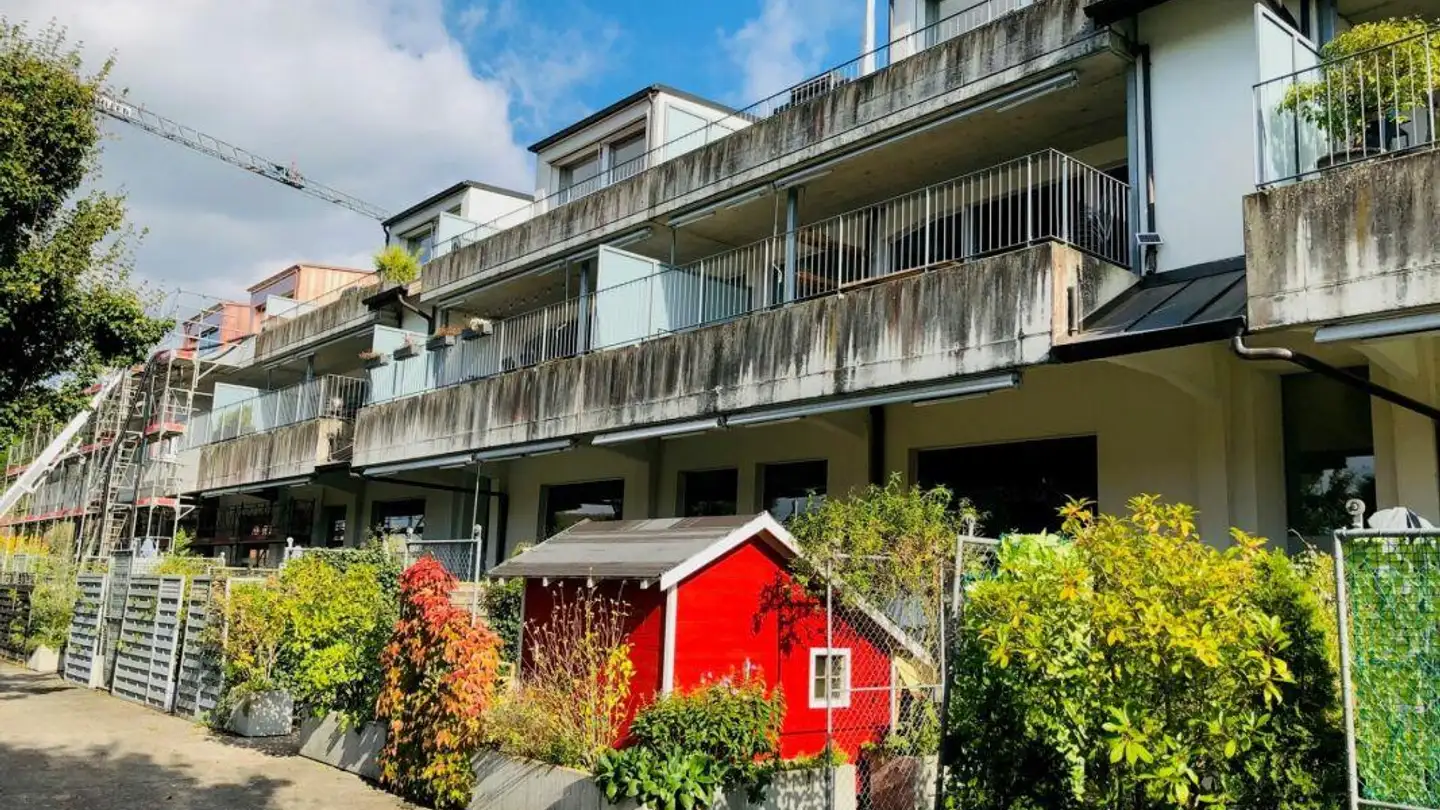 Apartment for rent - Burgweg 44, 3270 Aarberg