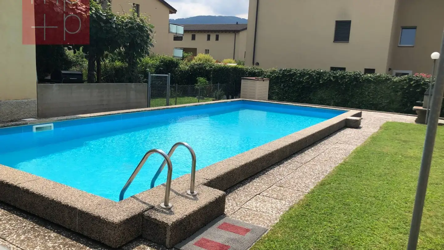 Maison individuelle à vendre - 6987 Caslano