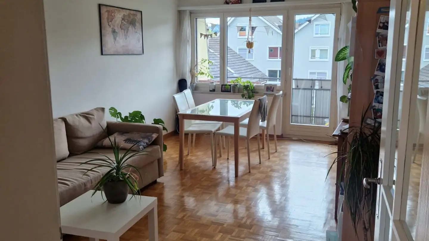 Wohnung mieten - Einfangstrasse 28, 8406 Winterthur