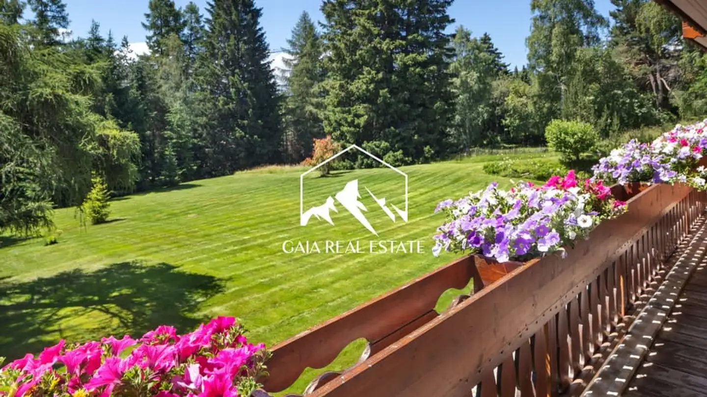 Appartement à vendre - Route De Crans-Montana, 3963 Montana