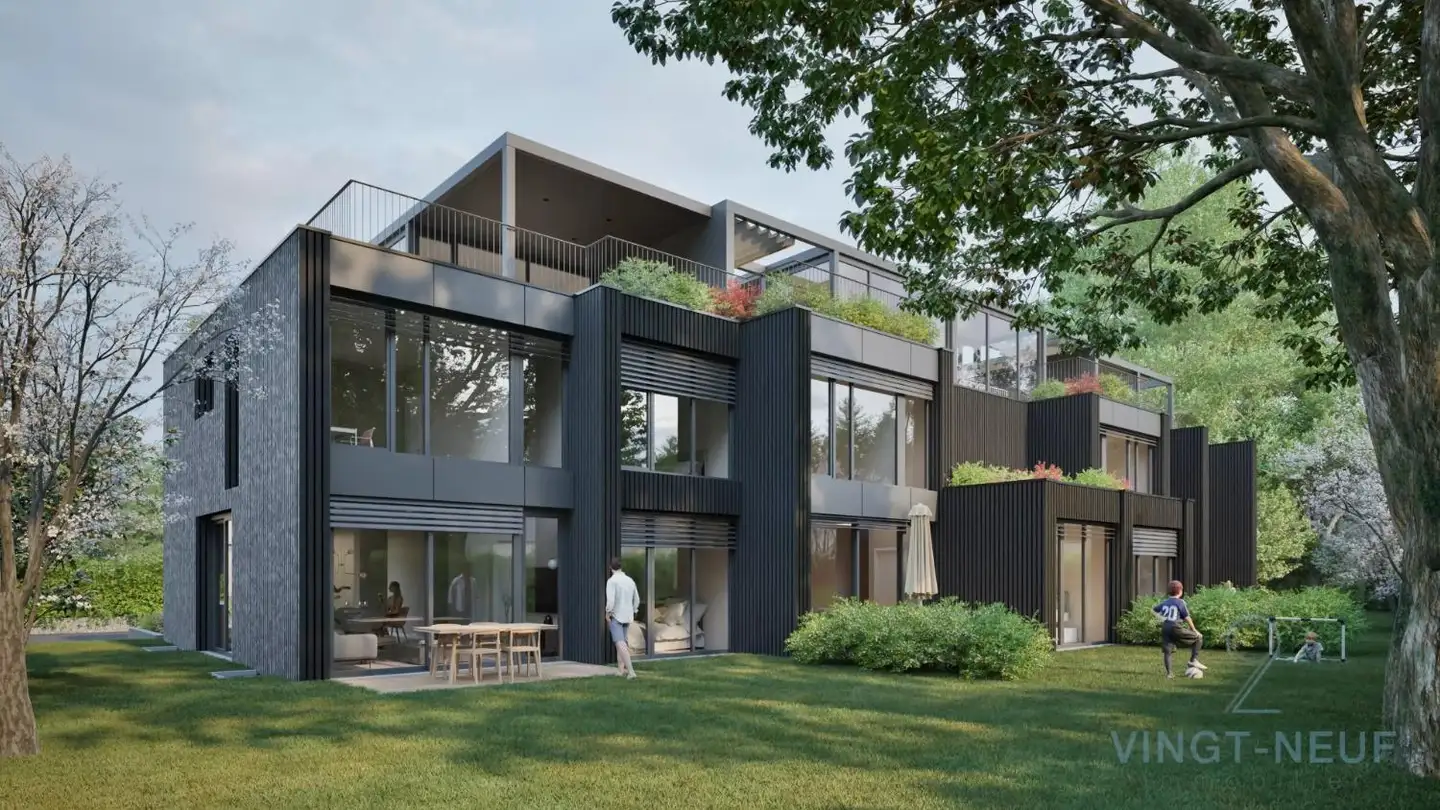 Maison individuelle à vendre - 1234 Vessy - Photo 2