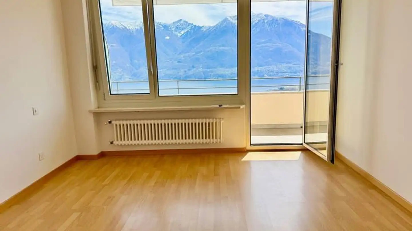 Apartment for rent - Via Santuario 8, 6644 Orselina - Photo 4