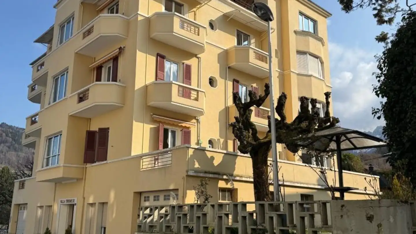 Appartement à louer - Route Du Bugnon 18, 1823 Glion