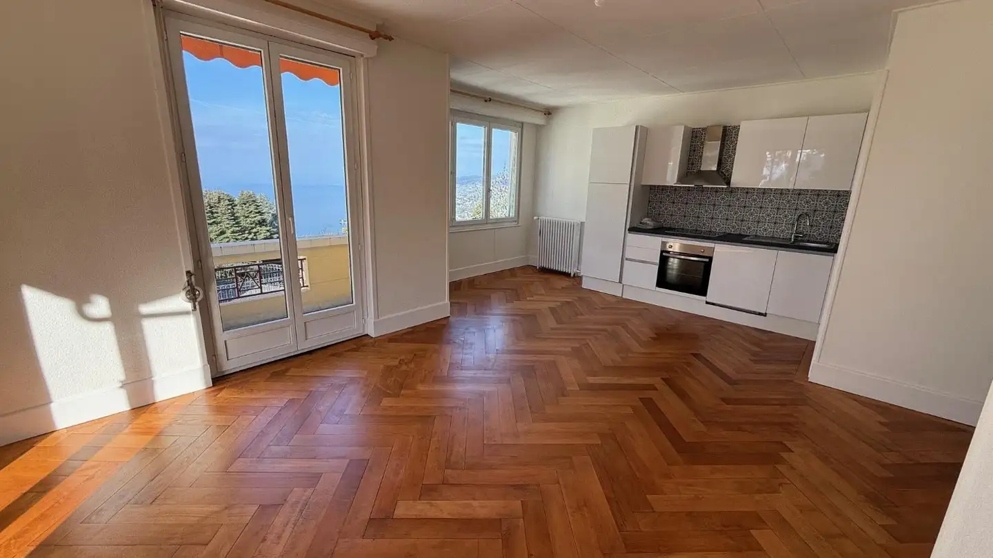 Appartement à louer - Route Du Bugnon 18, 1823 Glion - Photo 2