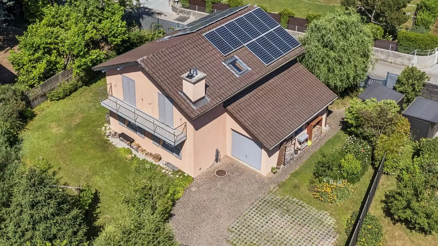 Einfamilienhaus kaufen - 2014 Bôle