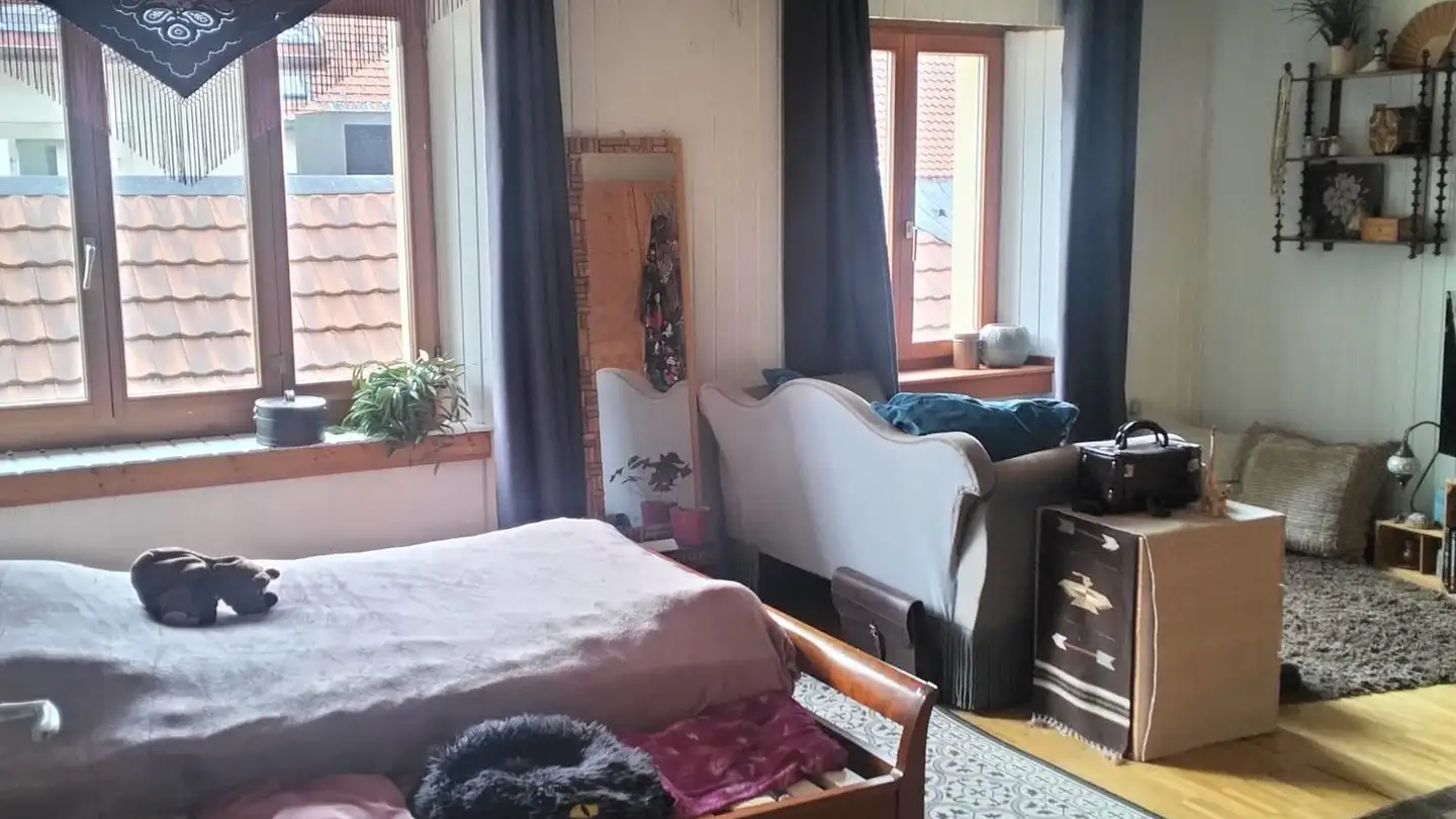 Appartement à louer - Rue de l'Hôtel-de-Ville 7B, 2300 La Chaux-de-Fonds - Photo 3