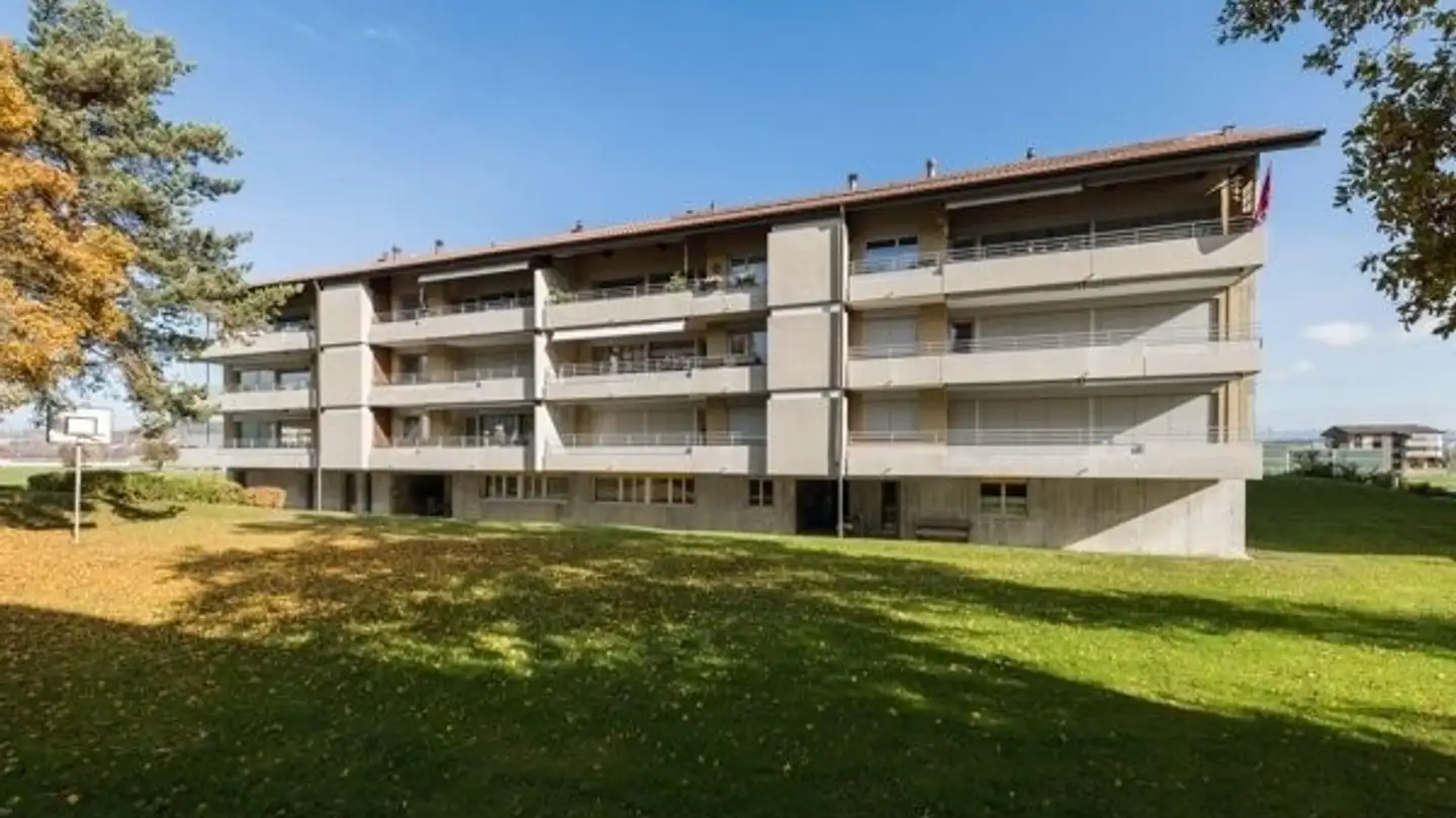 Apartment for rent - Aemmenmattstrasse 9, 3123 Belp