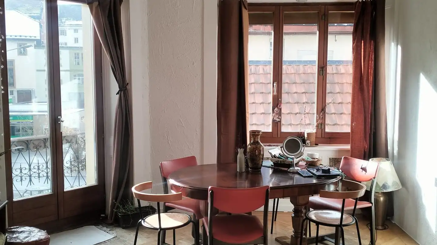 Appartement à louer - Rue de l'Hôtel-de-Ville 7B, 2300 La Chaux-de-Fonds