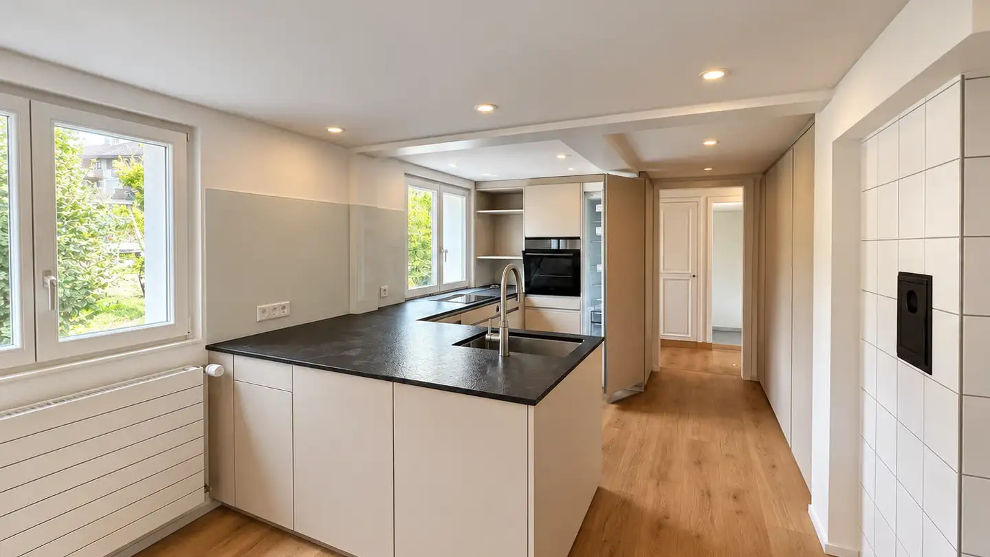 Maison individuelle à louer - Andwilerstrasse 14, 9200 Gossau SG
