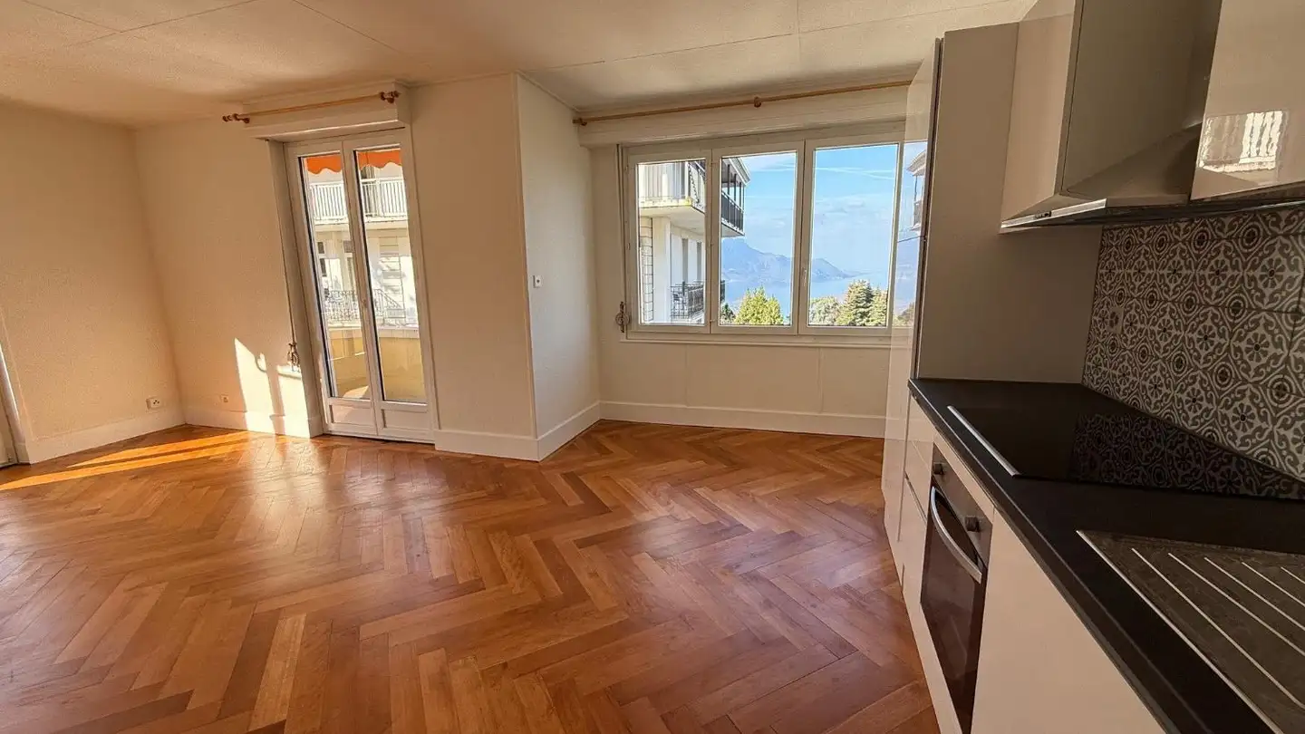 Appartement à louer - Route Du Bugnon 18, 1823 Glion - Photo 3