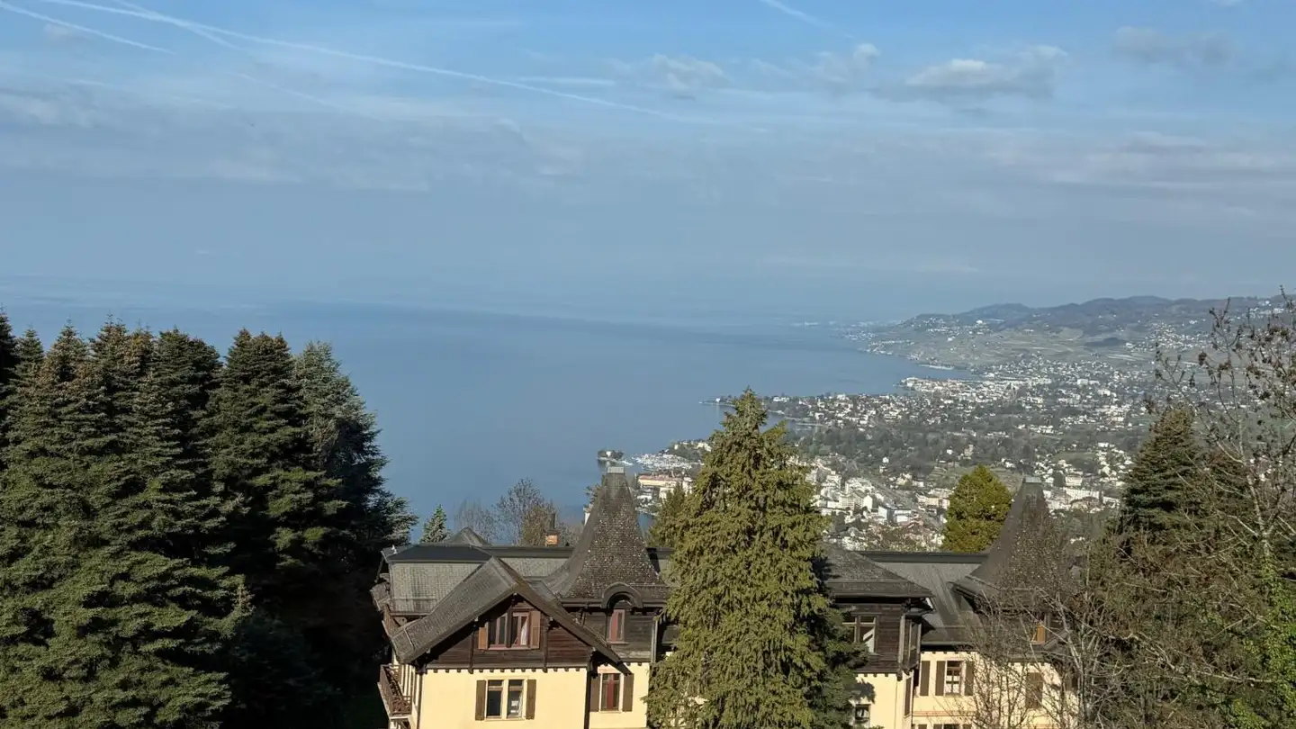 Appartement à louer - Route Du Bugnon 18, 1823 Glion - Photo 4