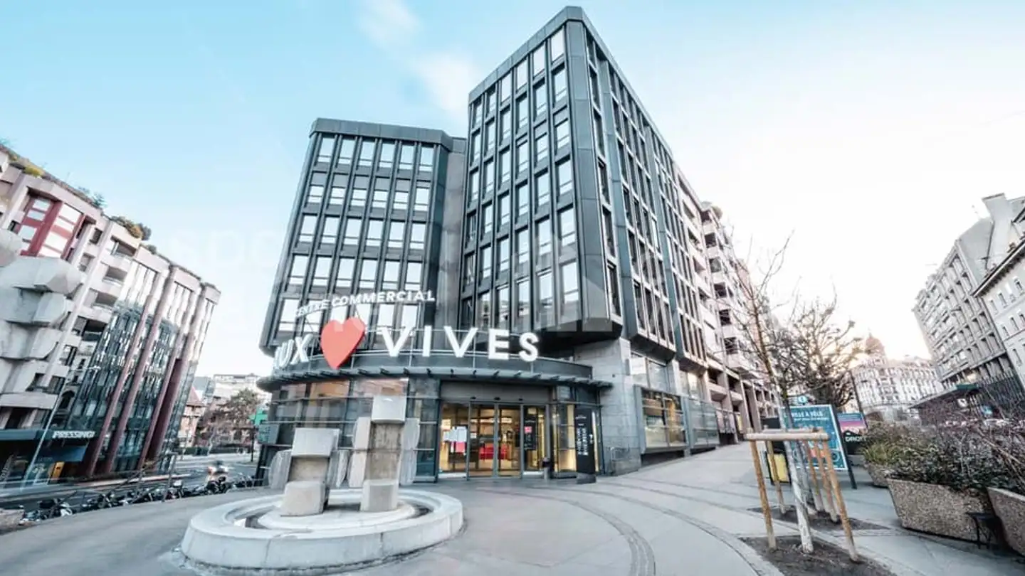 Commercial à louer - Rue De Jargonnant, 1207 Genève