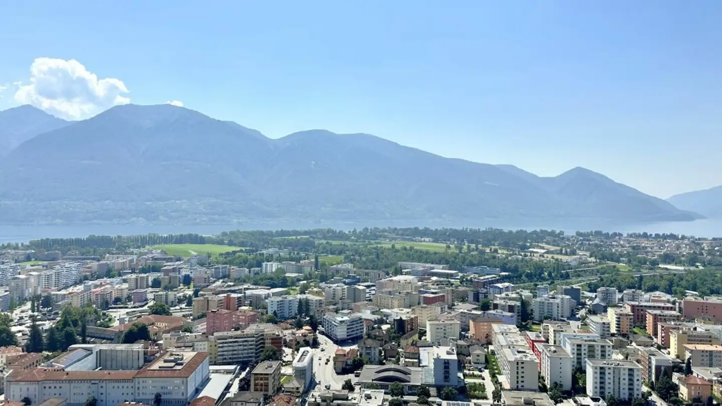 Appartamento in affitto - 6600 Locarno