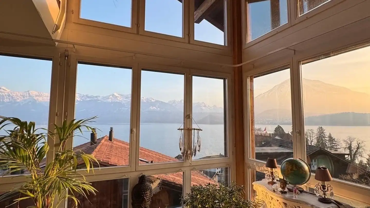 Appartement à louer - Guntenstutz 5, 3654 Gunten